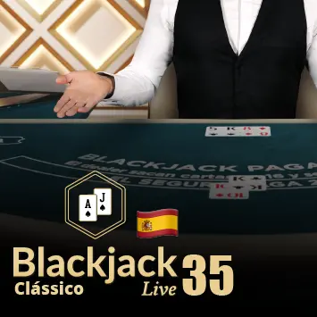 Blackjack Clasico en Español 35